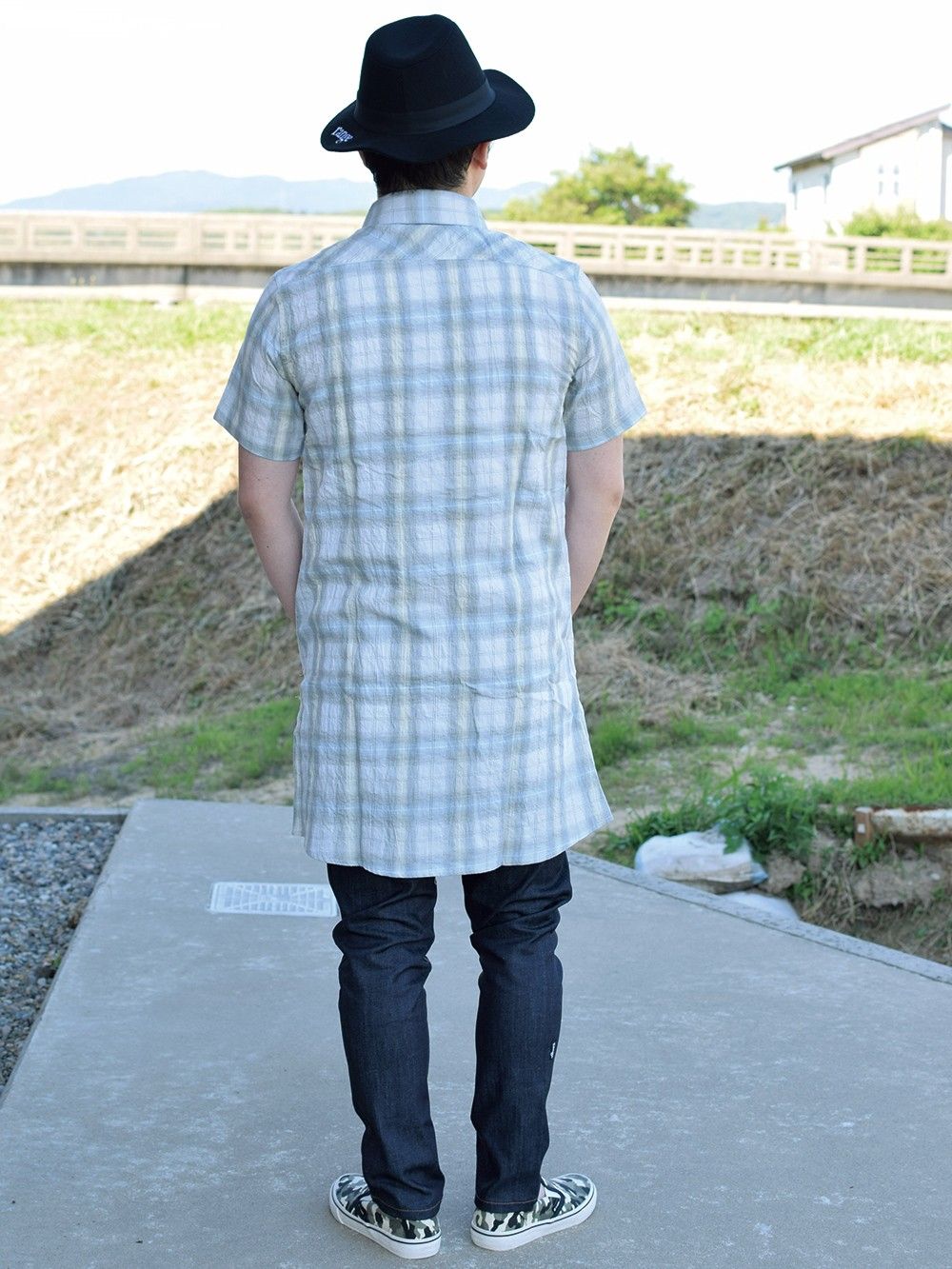 ロング!