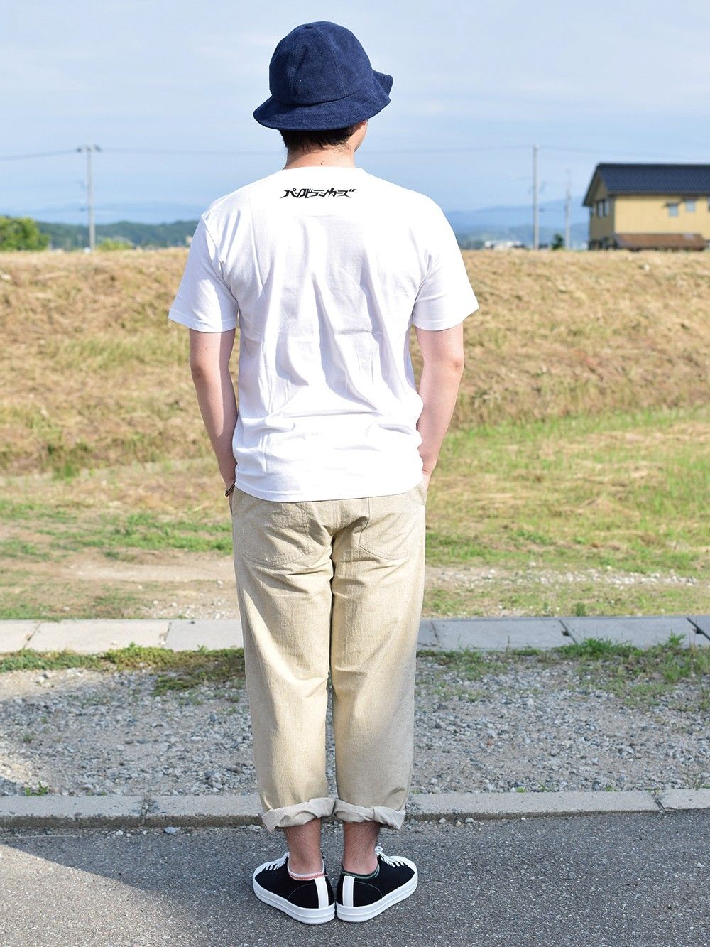 シュールな感じ