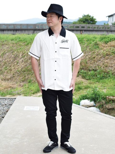 ガチなボーリングは涼しい!