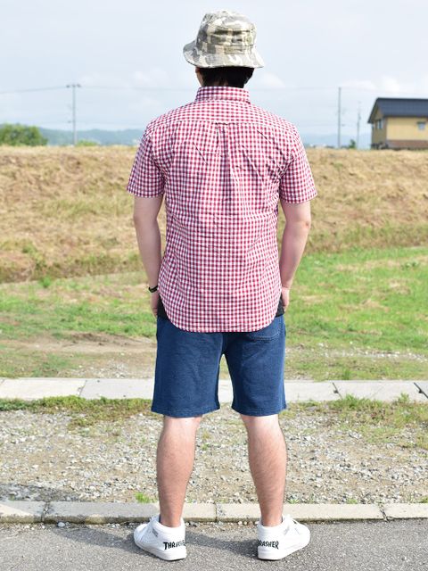 快適さに拘ったシャツスタイル!