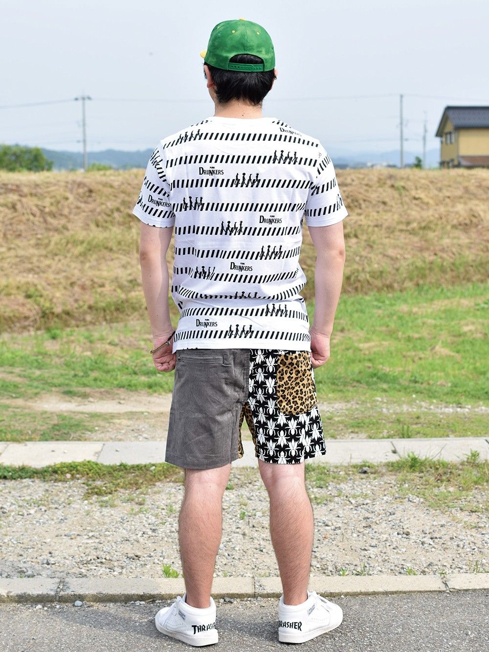 横断歩道♪