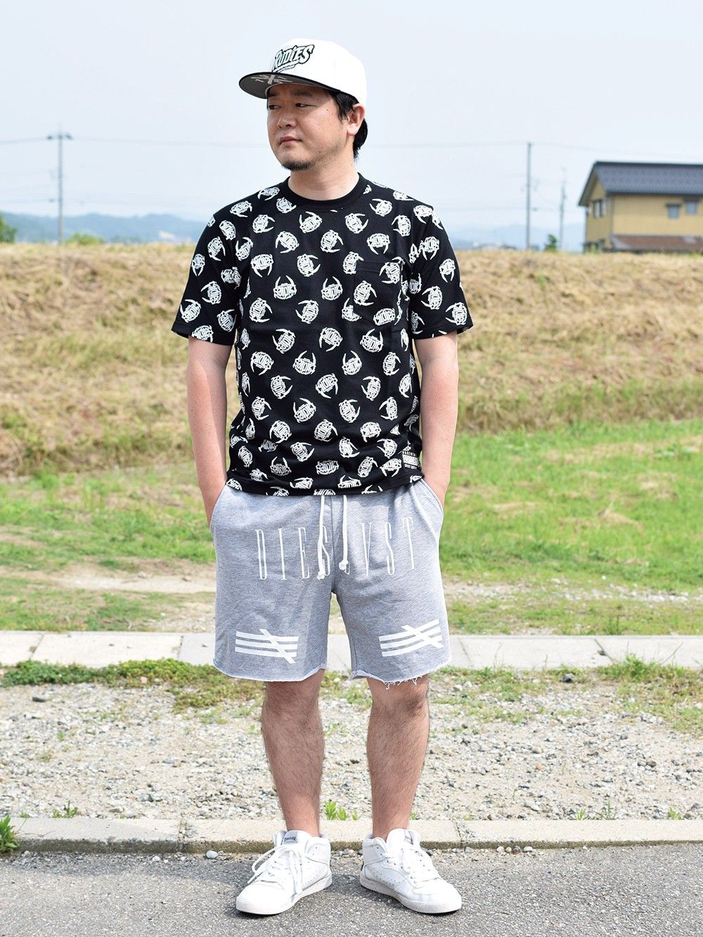 LILWHITE.の新作ショーツ!