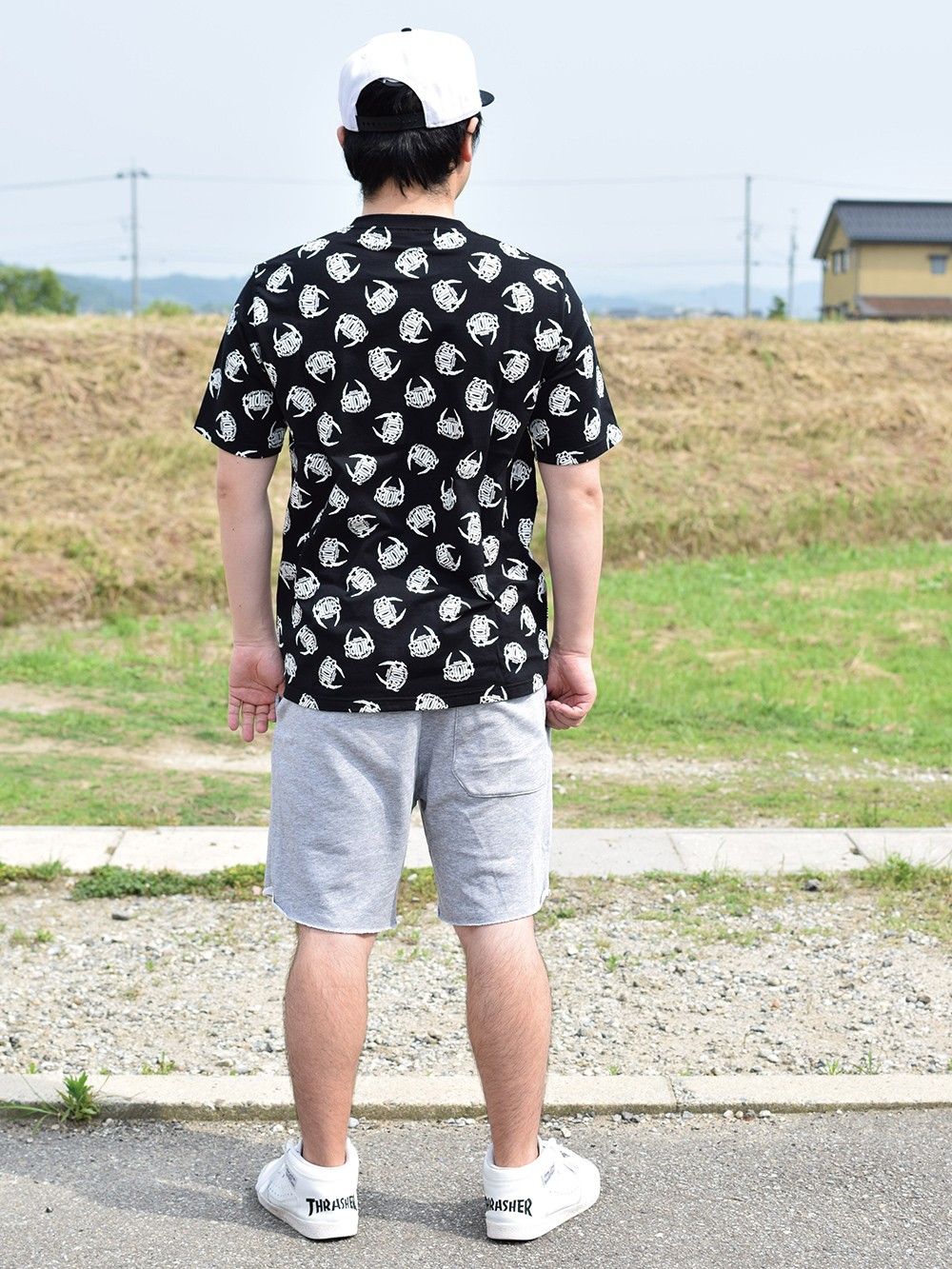 LILWHITE.の新作ショーツ!