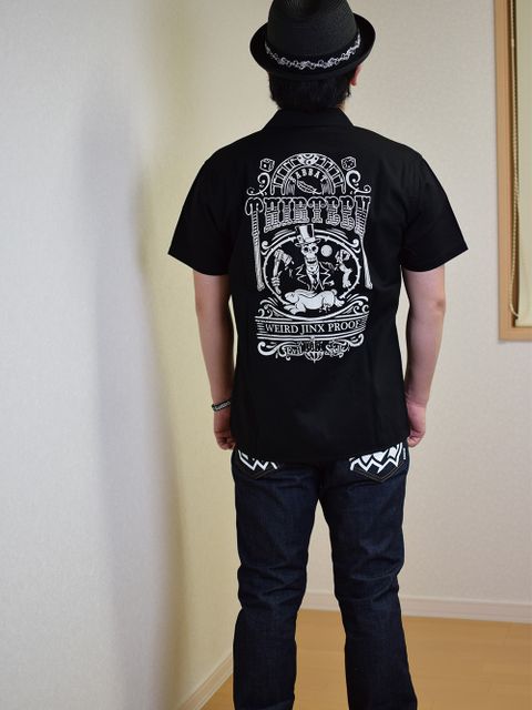ROCKに厄除!