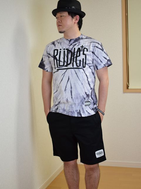 ROCK×TIE-DYE!