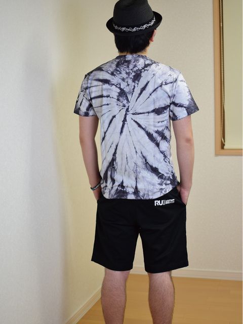 ROCK×TIE-DYE!