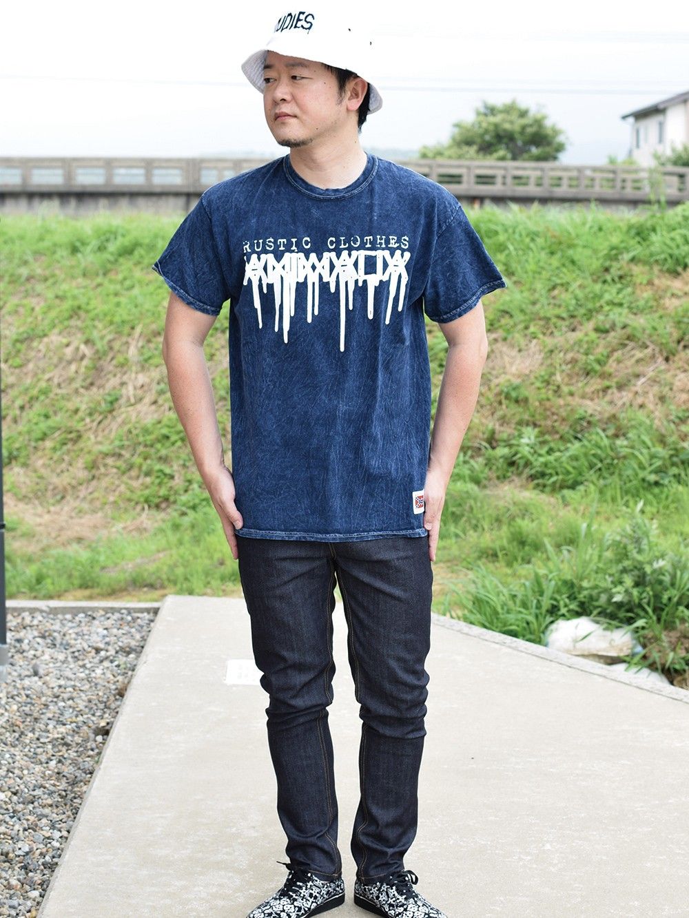 ドロッと爽やかに!