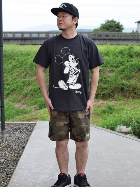 ミッキー!
