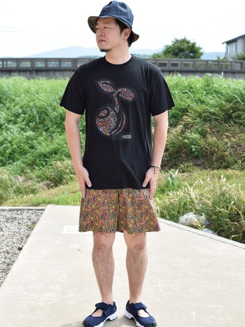 夏はやっぱり柄で勝負!