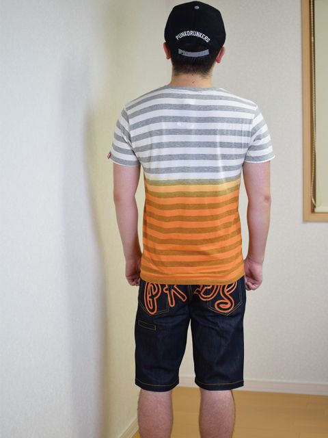 シンプルかつ存在感のあるスタイル!