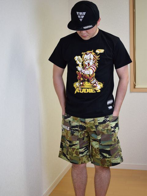 戦闘力高し!