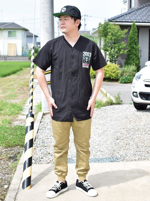 ベースボールぽくない?