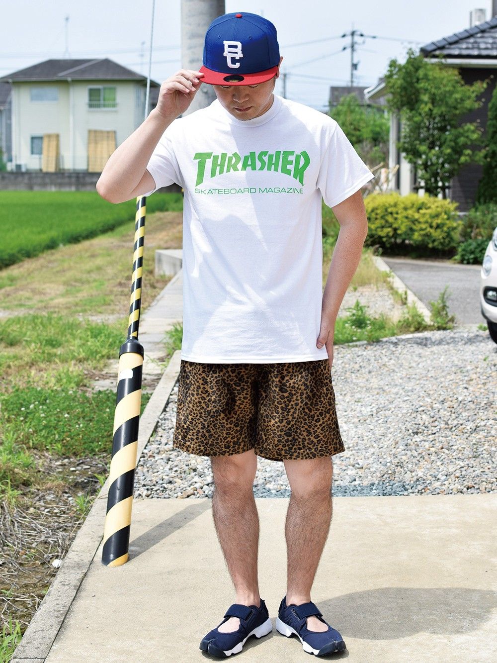 夏は蛍光に限る!