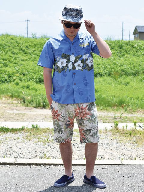 アロハ〜♪