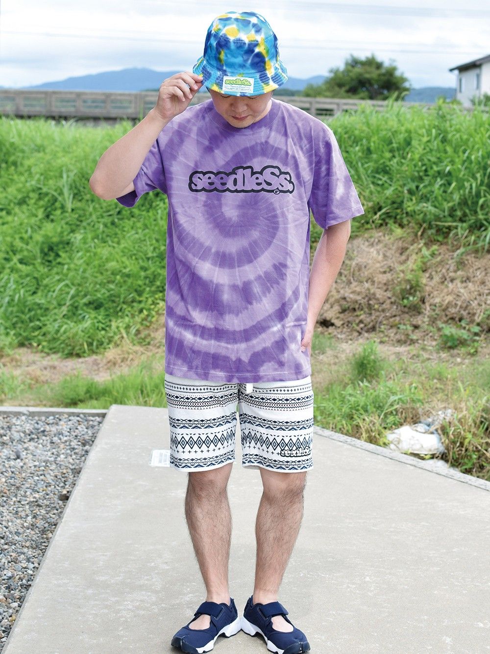 タイダイ!