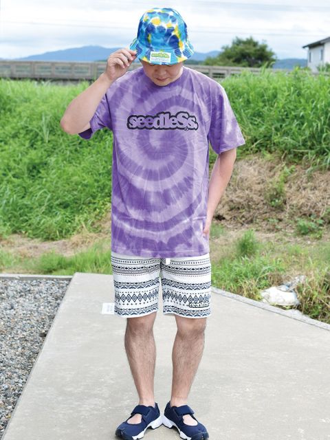 タイダイ!