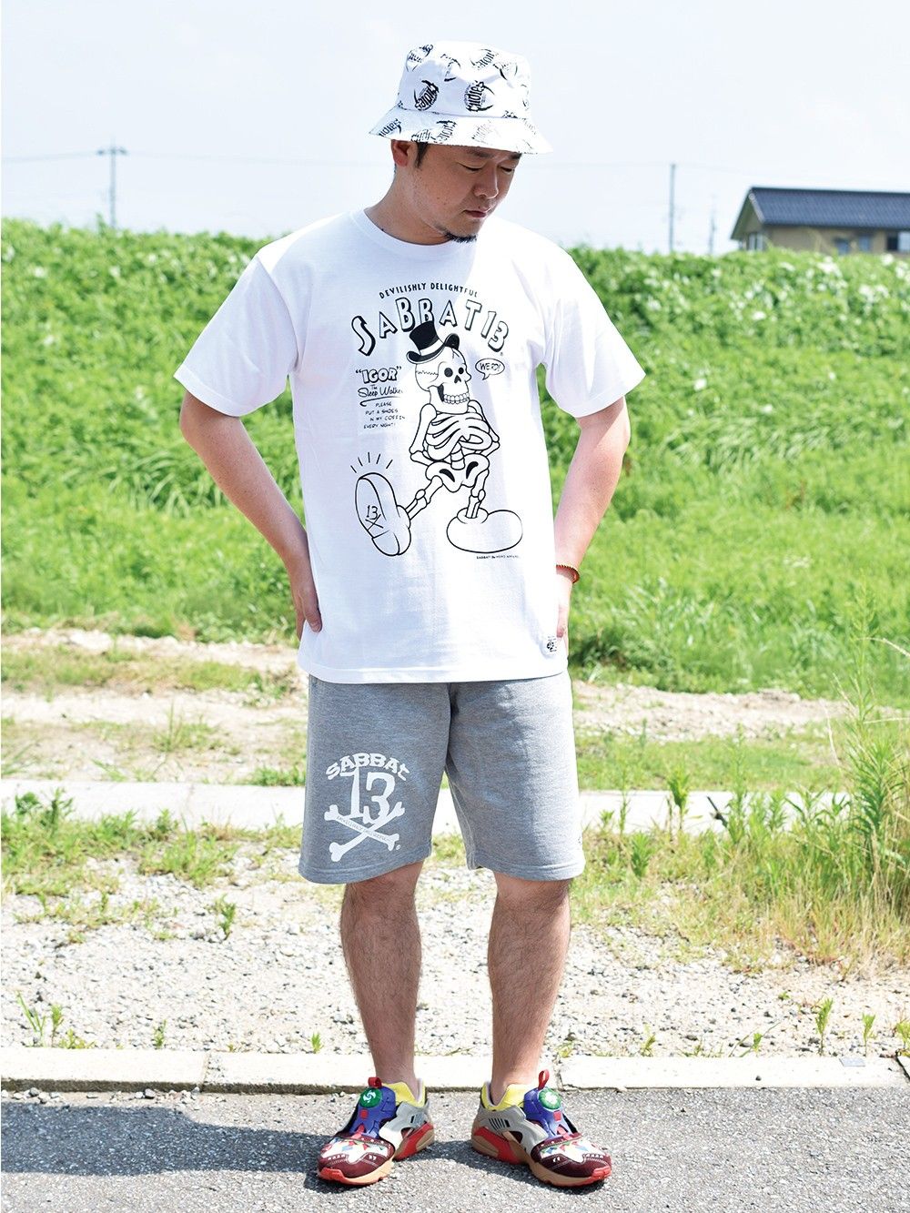 ゆる可爽やかスタイル♪