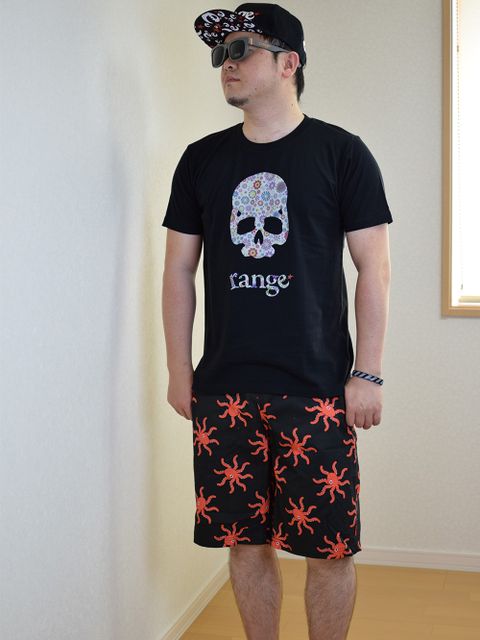 花柄?