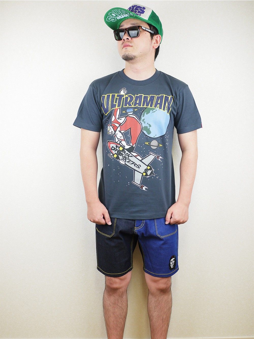 ウルトラマン!