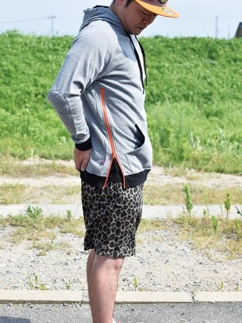 ネクストパーカスタイル!