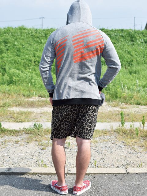ネクストパーカスタイル!
