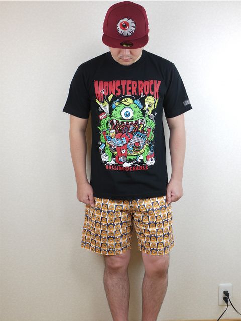 モンスター!