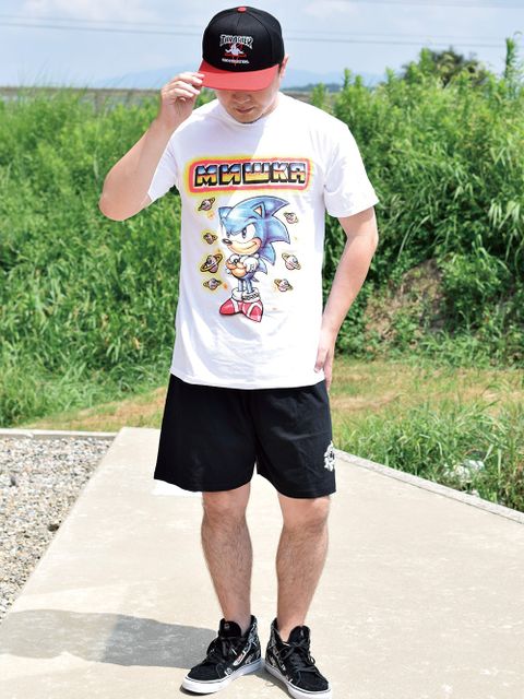 ミシカ×ソニック!