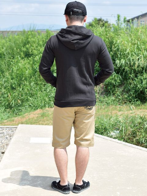 そろそろパーカはじめましょうか