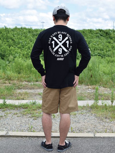 ロンT&ショーツ!
