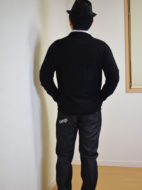クールなモノトーン!