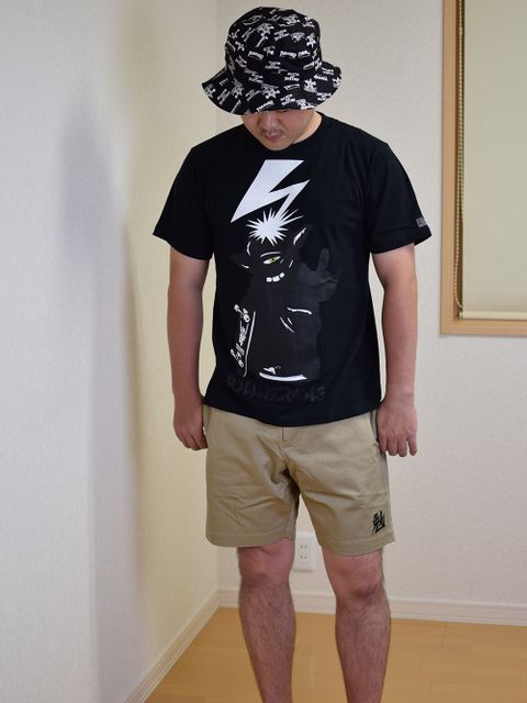 やはり黒+ベージュは最強!