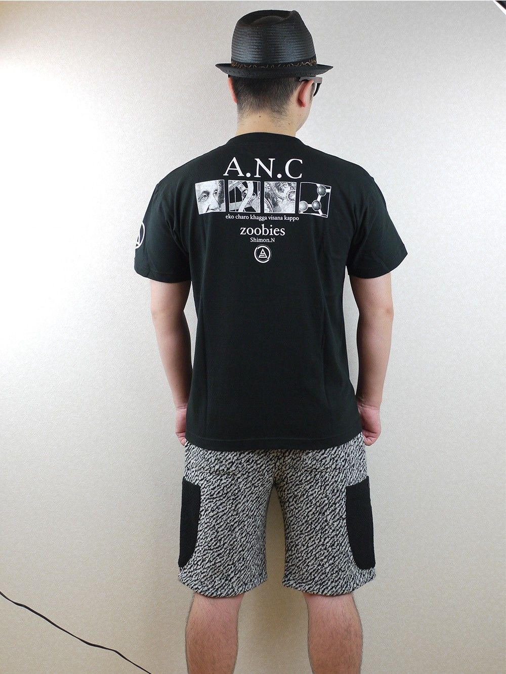 秋におすすめなTシャツスタイル!