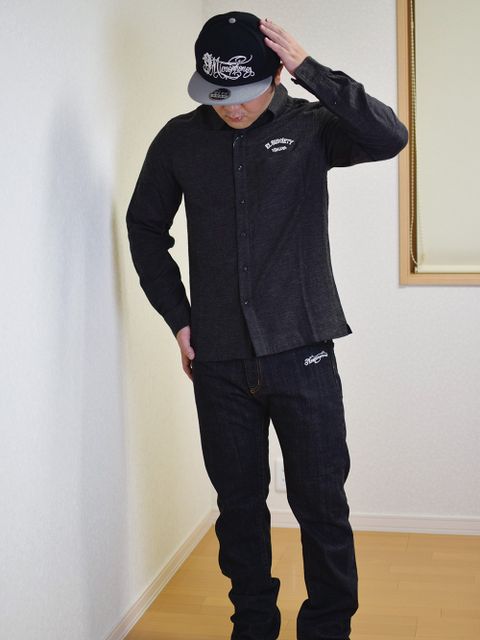 狂った人生!