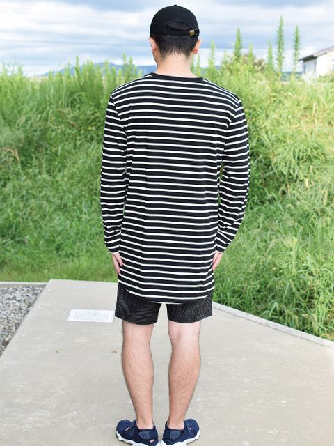 ロング&ショート!
