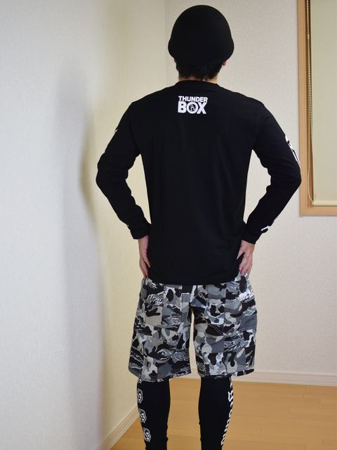 1万歩先をゆく近未来のストリートスタイル!