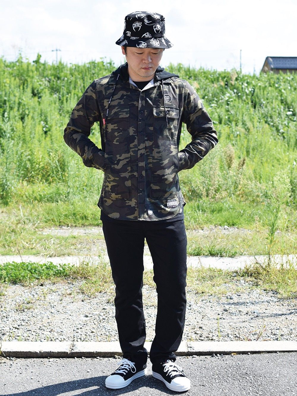 2WAY CAMO!