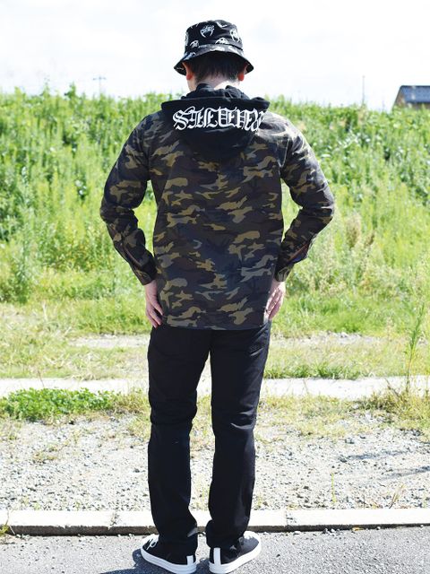 2WAY CAMO!