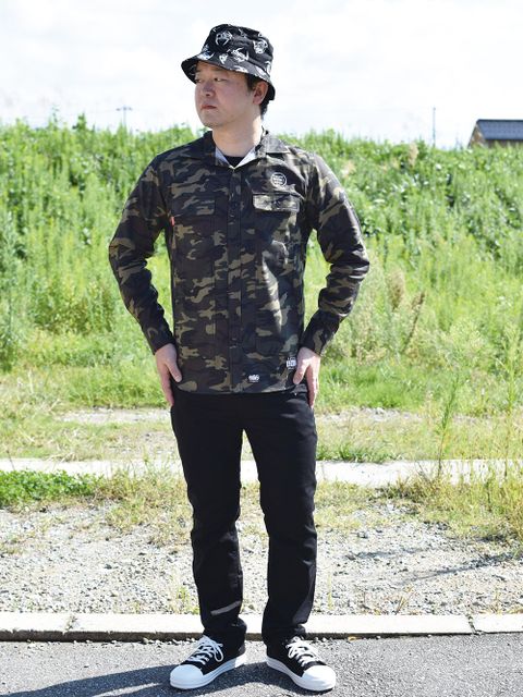 2WAY CAMO!