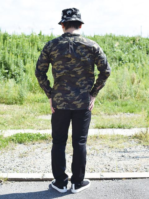 2WAY CAMO!