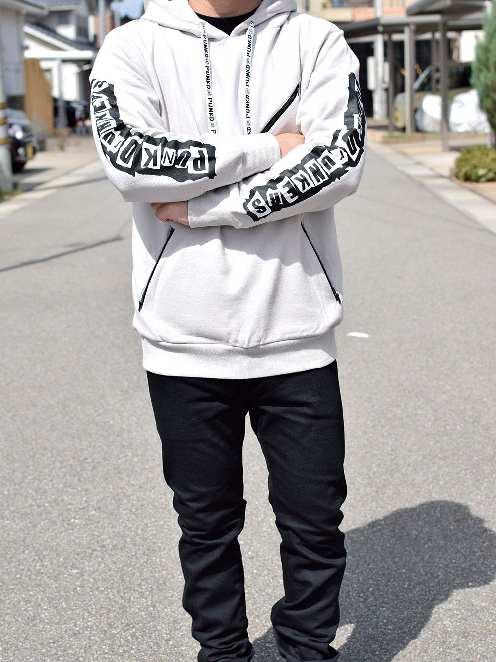 PUNK(ど)!