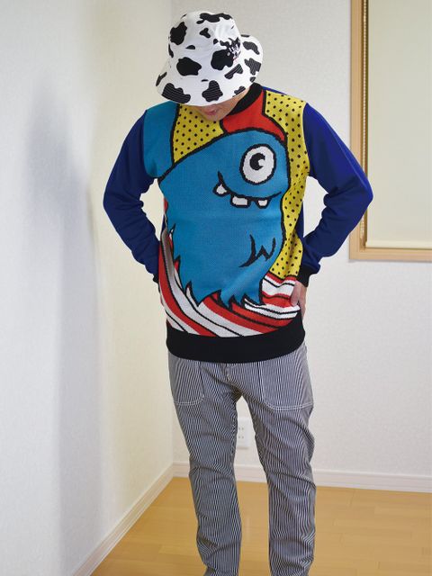 もはや人間じゃない?