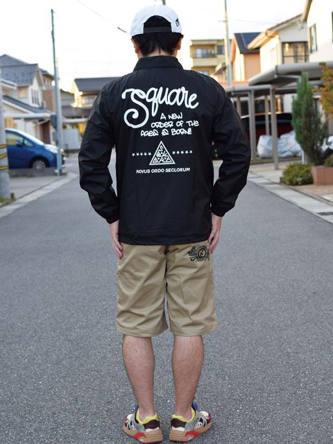 ミスティックなSK8コーデ!