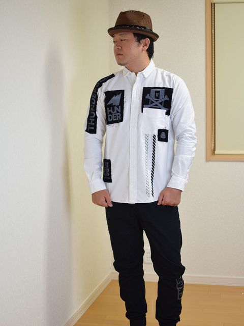 サンダーボックス!