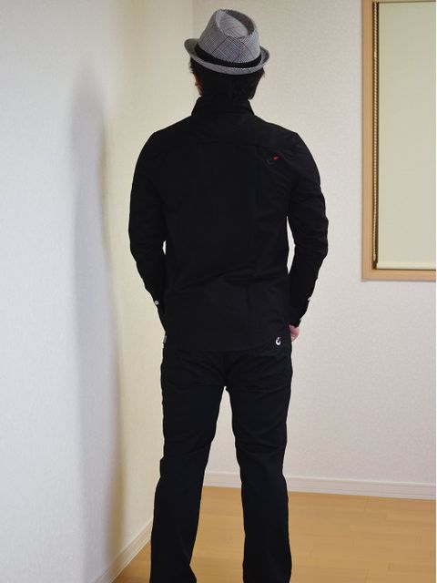 ルードな大人スタイル!