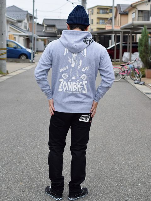 MOSH ZOMBIES!!!