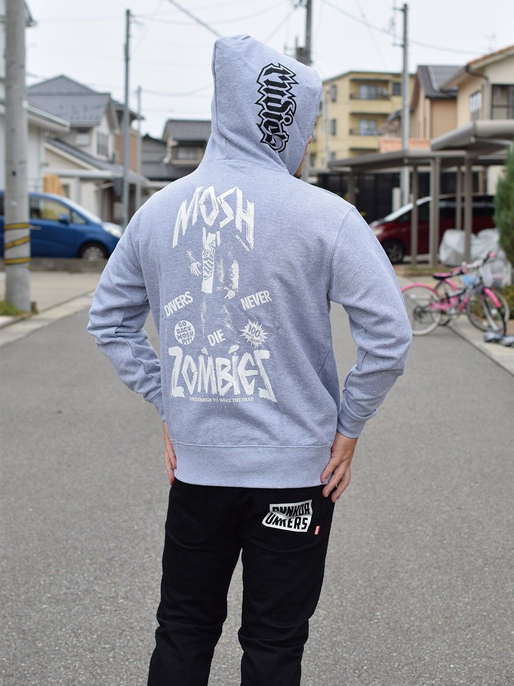 MOSH ZOMBIES!!!