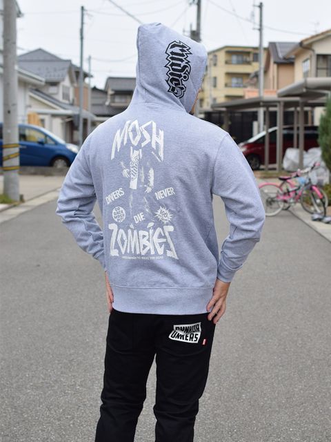 MOSH ZOMBIES!!!