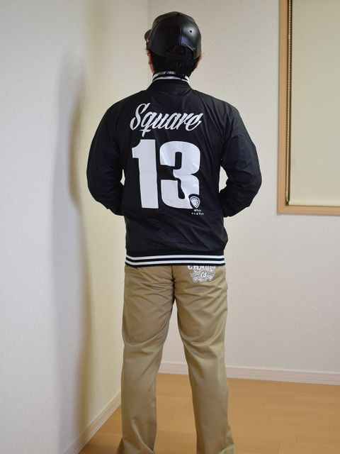 ちょっと不良なスポーツスタイル!