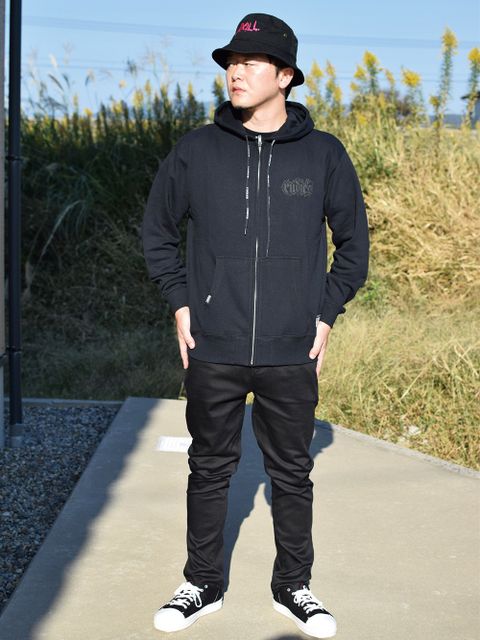 BLACK!