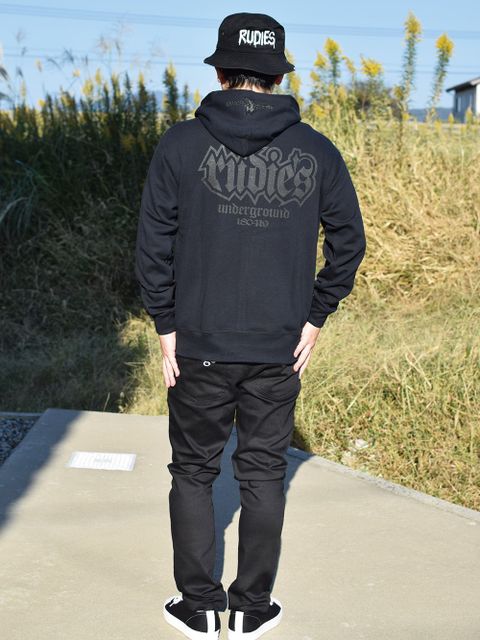 BLACK!